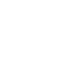 Green open book icon on white background